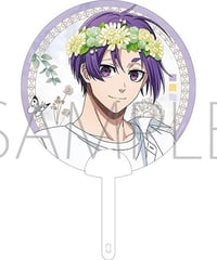 メモリーズハート缶バッジ Part2 ブルーロック/凪 誠士郎 HBBLA-06