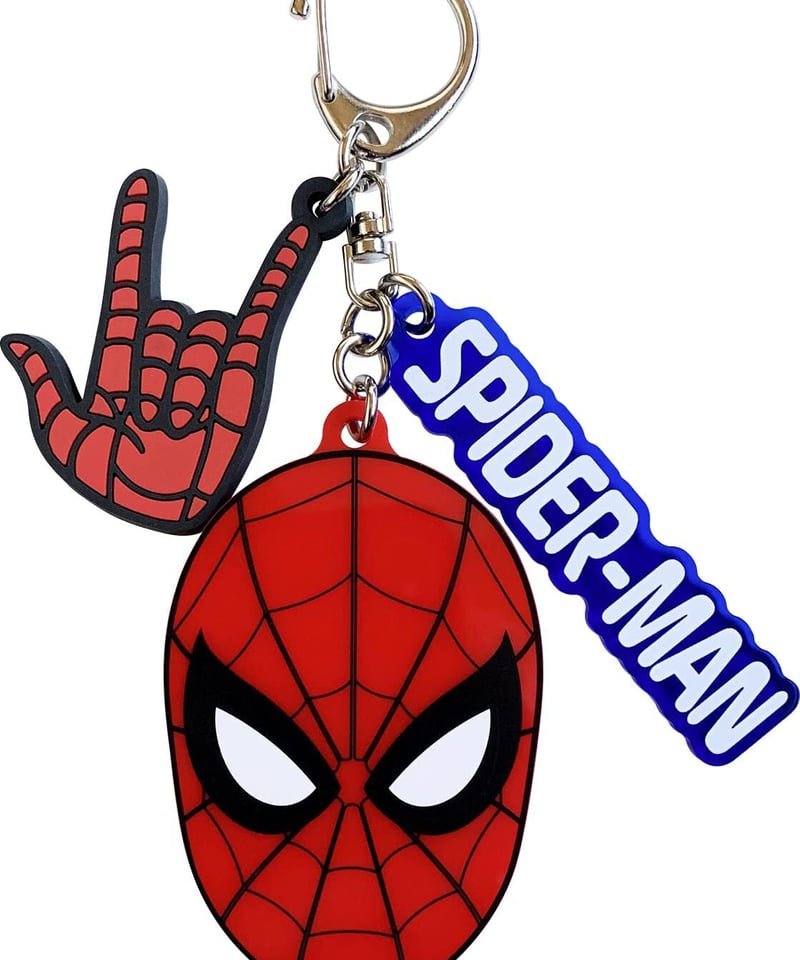 スパイダーマン：ノー・ウェイ・ホーム IKE-254 3連キーホルダー