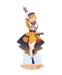 ラブライブ！スーパースター!! 描き下ろし 澁谷かのん スーパースター!!ver. 特大アクリルスタンド