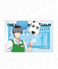 アイドルマスター SideM　クリアポーチ　鷹城恭二　遊園地 ver. 【2025年9月下旬発売予定】