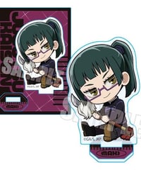 ぎゅぎゅっとミニスタンド 呪術廻戦/禪院 真希 MIJJG-04 【2025年8月下旬発売予定】