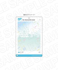 アイドルマスター SideM　アクリルフレーム　遊園地 ver. 【2025年9月下旬発売予定】