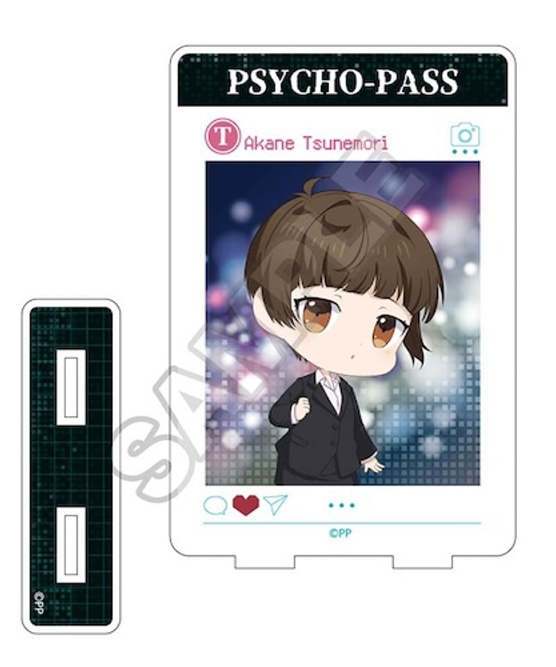 PSYCHO-PASS サイコパス もちっこ アクリルスタンド 常守 朱