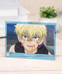 東京リベンジャーズ』第2弾 3way缶バッジ SF (松野 千冬) | 面白雑貨店
