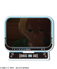 TVアニメ【推しの子】 ミニアクリルスタンド Ver.4 デザイン02(アクア)AMAN-O006-m02【2025年7月下旬発売予定】