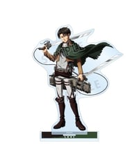 進撃の巨人 描き下ろし リヴァイ 戦いの後でver. BIGアクリルスタンド【2025年10月下旬発売予定】