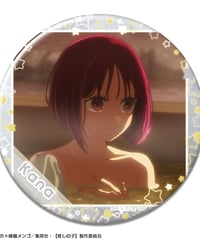 TVアニメ【推しの子】 缶バッジ Ver.4 デザイン07(有馬かな/C)KBAN-O007-m07【2025年7月下旬発売予定】