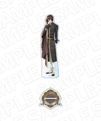 TOKYO6キャラクターズ デカアクリルスタンド 花隈千冬 【2025年5月下旬