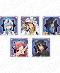 黒子のバスケ 描き下ろし 黛 千尋 プレゼントver. BIG缶バッジ 【2025