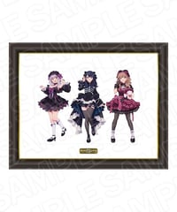グリッドマン ユニバース　メモリアルアート　ゴスロリ ver. 【2025年9月下旬発売予定】