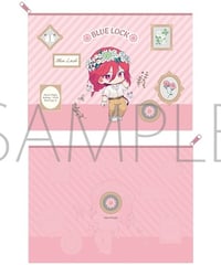 ブルーロック2期 クリアポーチ／千切 豹馬 【2025年8月下旬発売予定】