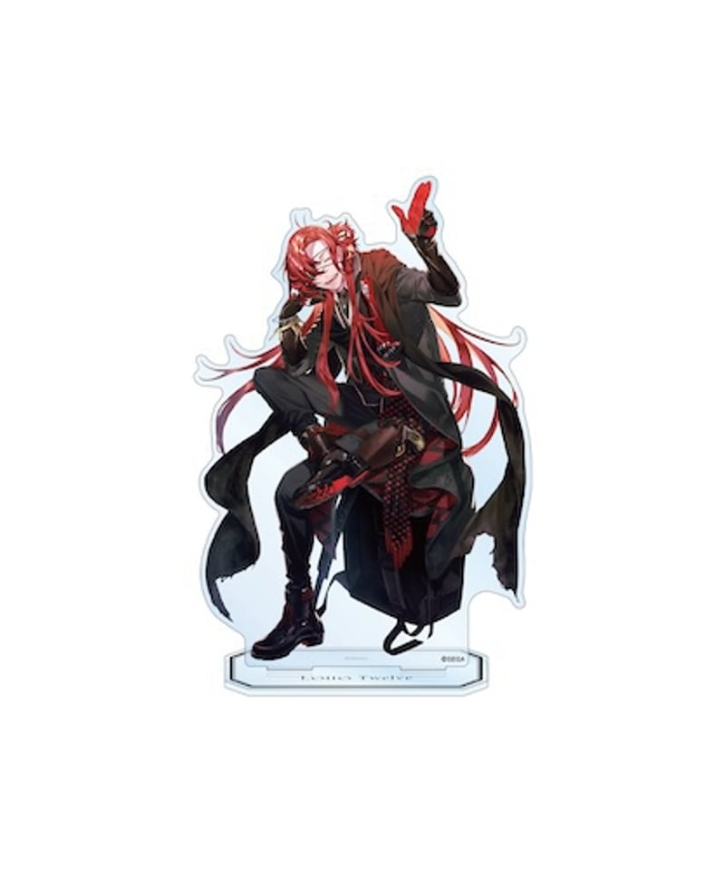 2024年7月下旬発売予定】CHUNITHM ロト・トゥエルヴ BIGアクリル