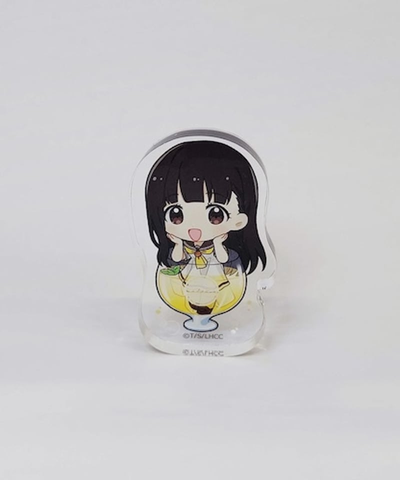 負けヒロインが多すぎる！ アクリルブロック（温水佳樹