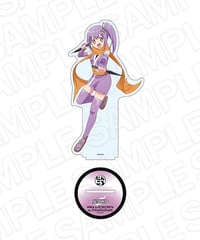 アニメ『忍者と殺し屋のふたりぐらし』　デカアクリルスタンド　草隠さとこ 【2025年9月下旬発売予定】