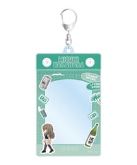 TVアニメ「リコリス・リコイル」 中原ミズキ ちびとこ トレカホルダー 【2025年9月下旬発売予定】