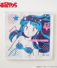 うる星やつら　蚊帳生地ふきん