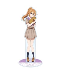 ラブライブ！虹ヶ咲学園スクールアイドル同好会 東武動物公園コラボ 描き下ろし 近江 彼方 サファリルックver. 特大アクリルスタンド【2025年9月下旬発売予定】