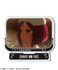 TVアニメ【推しの子】 ミニアクリルスタンド Ver.4 デザイン06(有馬かな/B)AMAN-O006-m06【2025年7月下旬発売予定】