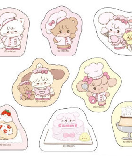 CATEGORY mikko illustrations | 面白雑貨店 ZAKKA-PARK