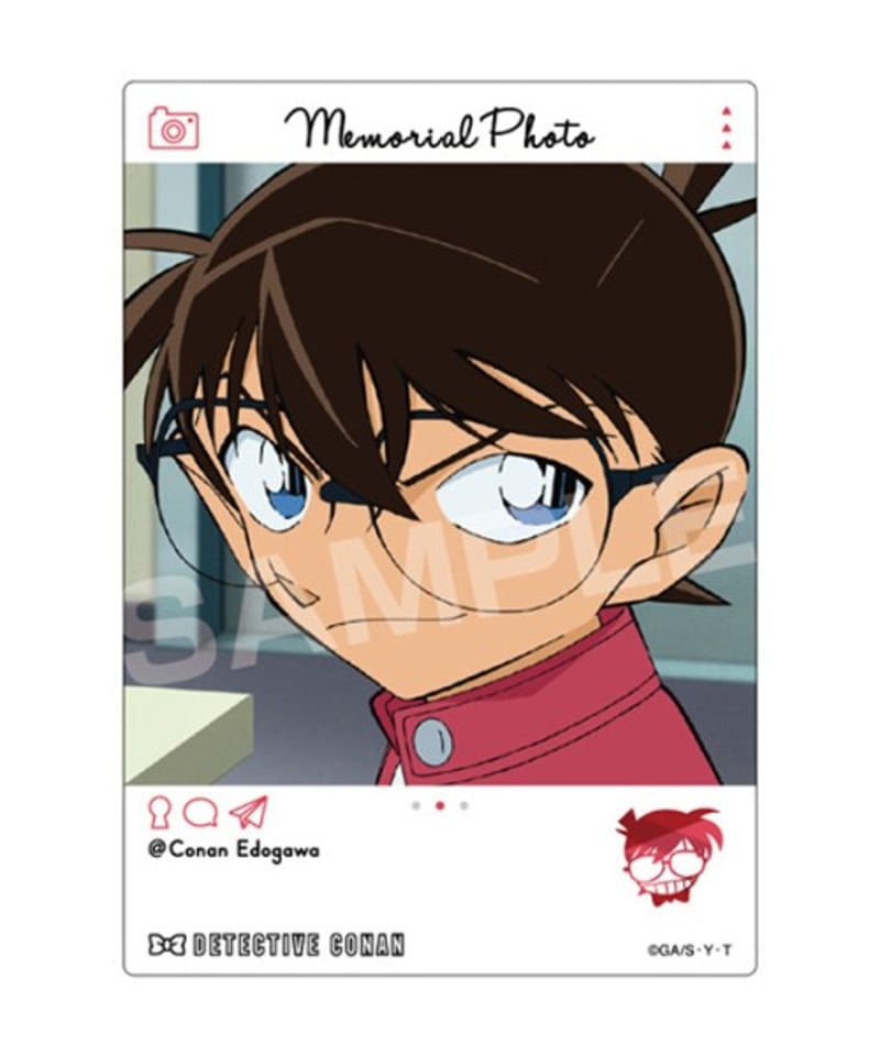 名探偵コナン EMOCA3【1BOX 16パック入り】【2025年6月下旬発売予定