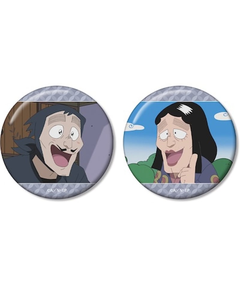 忍たま乱太郎 天鬼 缶バッジ 忍たま乱太郎 劇場版ドクタケ忍者隊最強の軍師 缶バッジセット