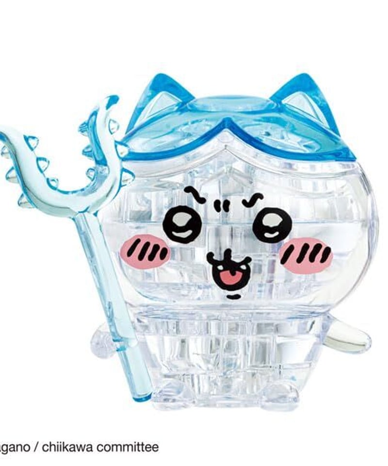 クリスタルパズル ちいかわ / 50303 ちいかわ なかよしセット【3種