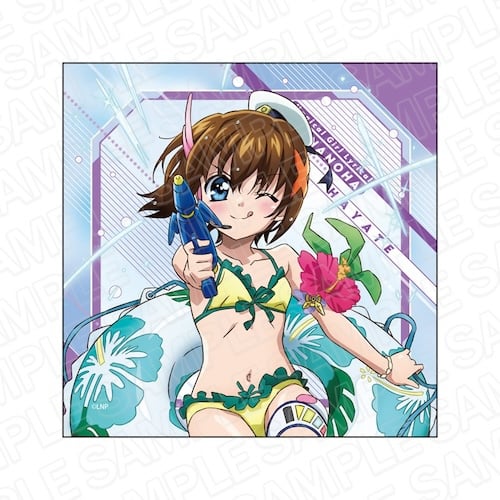 【非売品】魔法少女リリカルなのは 八神はやて B2 サイズ 特大 クリアポスター Yahoo!オークション - 非売品 魔法少女リリカルなのはStrikerS