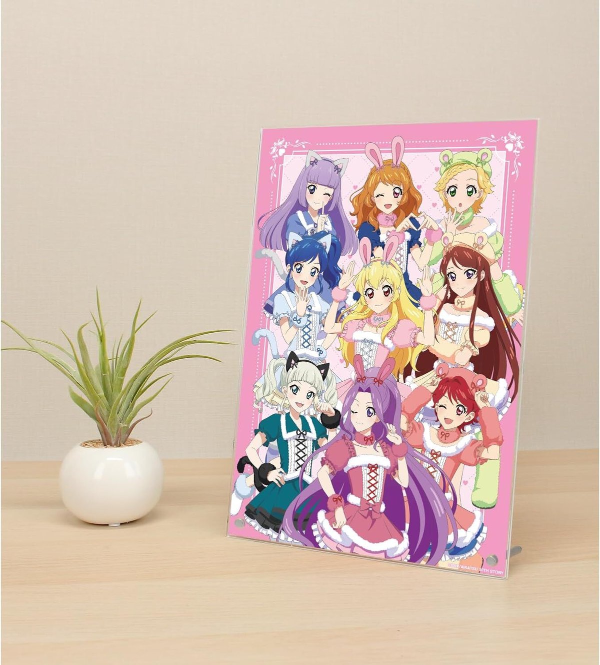 アイカツ A4イラストシート 12枚セット アイカツ A4イラストシート 12枚セット アイカツ A4イラストシート 12