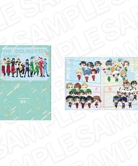 アイドルマスター SideM　クリアファイルセット　遊園地 ver. 【2025年9月下旬発売予定】