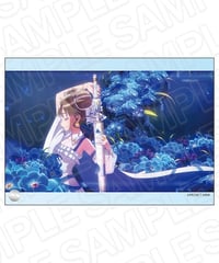 オリジナルアニメ「前橋ウィッチーズ」　ミニアクリルアート　上泉 マイ 【2025年9月下旬発売予定】
