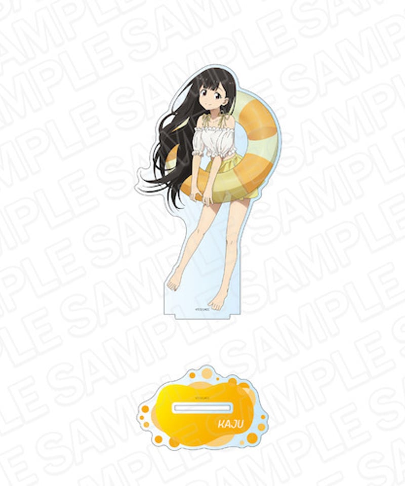 小学館 - ■「負けヒロインが多すぎる！」デカアクリルスタンド 水着ver TVアニメ「負けヒロインが多すぎる！」 デカアクリルスタンド