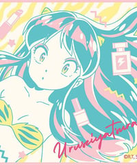 うる星やつらミニタオルAコスメ