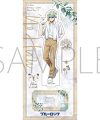 TVアニメ『ブルーロック』 七星 虹郎 BIG缶バッジ 【2025年8月下旬発売