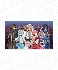 アニメ「転生したらスライムだった件」　ラバーデスクマット　アラビアン ver. 【2025年10月下旬発売予定】