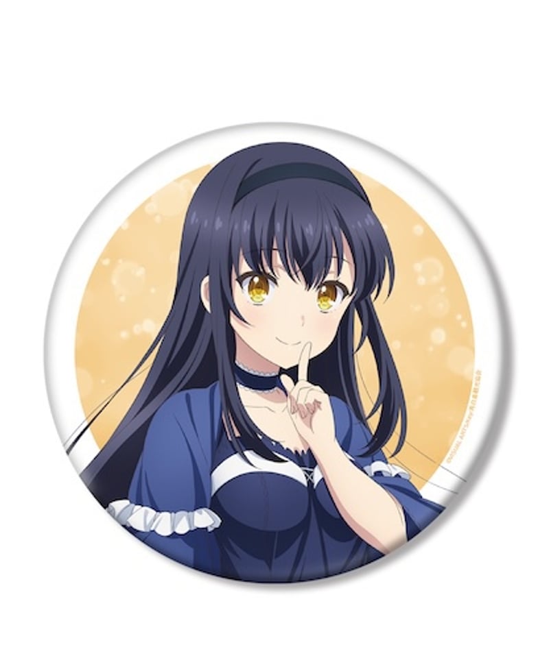 TVアニメ『Summer Pockets』 久島鴎 BIG缶バッジ 【2025年10月