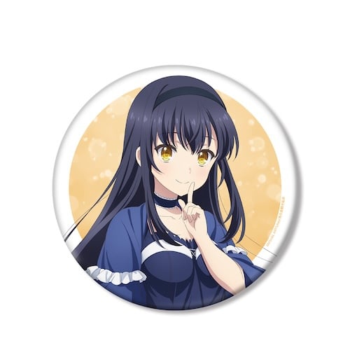 Summer Pockets Pikatto Anime　缶バッジ　久島鴎　2個 サマーポケッツ 久島鴎 缶バッジ 2個セット - メルカリ