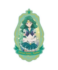 劇場版「美少女戦士セーラームーンCosmos」 トラベルステッカー /(8) エターナルセーラーネプチューン