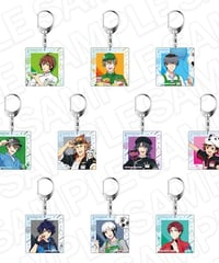 アイドルマスター SideM　ホログラムアクリルキーホルダー(ブラインド)　遊園地 ver. 【2025年9月下旬発売予定】