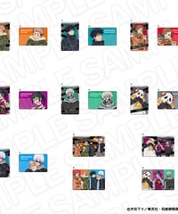 TVアニメ「呪術廻戦」　ホログラムカード(ブラインド)　夜の遊園地 ver. 【2025年7月下旬発売予定】