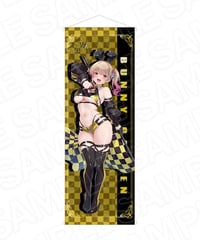 バニーガーデン　特大タペストリー　凜　レースクイーン ver. 【2025年10月下旬発売予定】