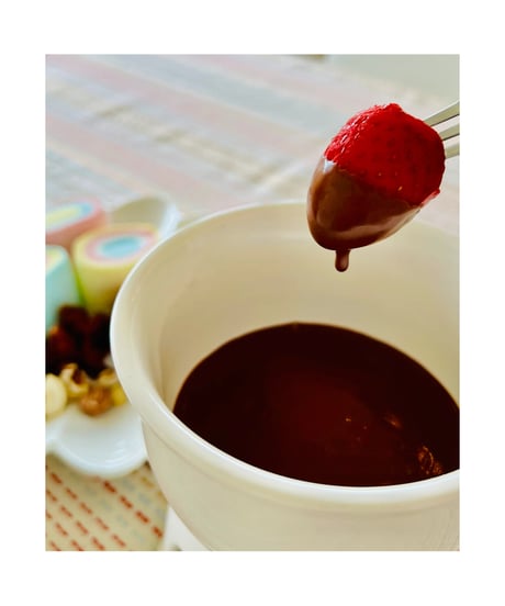 ボンボンショコラ＆チョコスプレッドセット（各1個入り）
