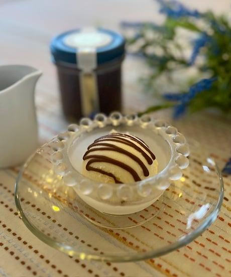 涙Nadaリキュール入りチョコスプレッド