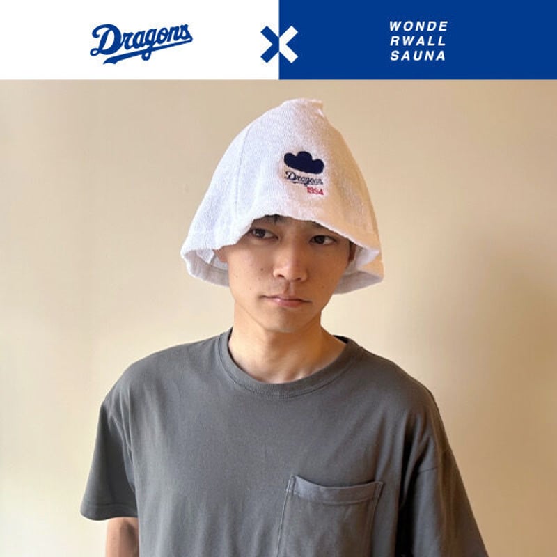 【未開封/当日発送】モンスターサウナ×良質蒸温　コラボサウナハット　黒 未開封/当日発送】モンスターサウナ×良質蒸温 コラボサウナハット 黒