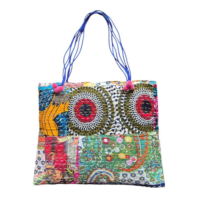 モン族 刺し子バッグ | WaicocoSurf