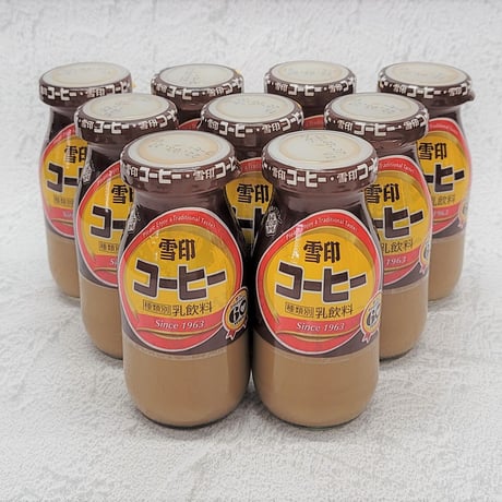 雪印コーヒー9本セット