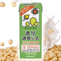 キッコーマン 濃厚調整豆乳 宅配専用