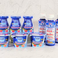 家族みんなでカルシウムセット