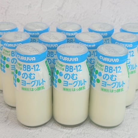 のむヨーグルト12本セット