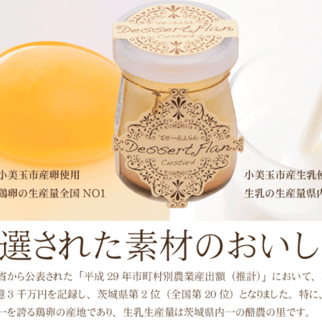 でせ〜るふらんプリン8個セット
