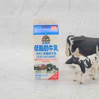 小岩井低脂肪牛乳